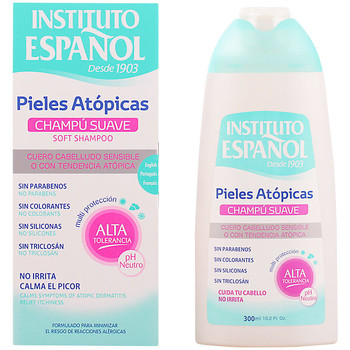 Beauté Shampooings Instituto Español Piel Atópica Champú Suave 