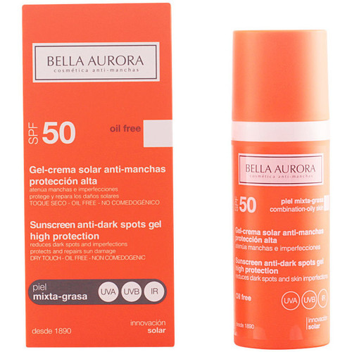 Beauté Protections solaires Bella Aurora Aderma Cutalgan Spray Mixtes/grasses Spf50 