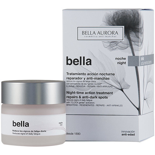 Bella Aurora Bella Night Night-time Action Treatment Repairs & Anti-dark  Spo - Beauté Anti-Age & Anti-rides Femme 35,86 €