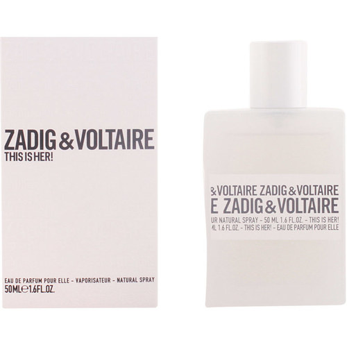 Beauté Femme Eau de parfum Zadig & Voltaire Ajouter aux préférés 