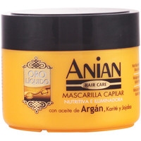 Beauté Soins & Après-shampooing Anian Oro Líquido Mascarilla Con Aceite De Argán 