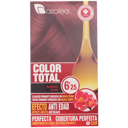 Azalea Color Total 6,25-avellana - Beauté Colorations Femme 15,04 €