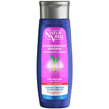 Beauté Soins & Après-shampooing Natur Vital Acondicionador Anticaída Antirotura Suaviza Refuerza 