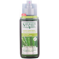 Beauté Coiffants & modelants Natur Vital Hair Control Spray 