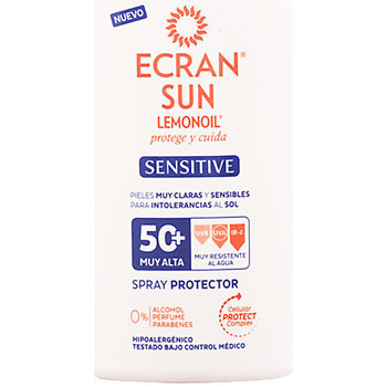 Beauté Protections solaires Ecran Sunnique Sensitive Leche Spf50+ Pistola 