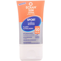 Beauté Protections solaires Ecran Sunnique Sport Fluido Facial Spf50 