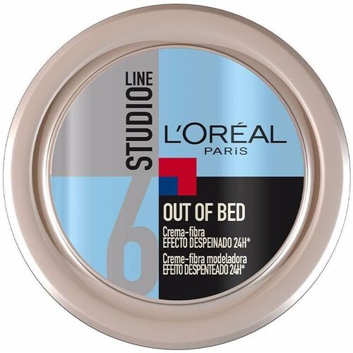 Beauté Soins & Après-shampooing L'oréal Studio Line Out Of Bed Cream Nº5 
