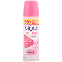 Beauté Femme Accessoires corps Mum Fresh Pink Déodorant Roll-on 50 Ml 