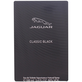 Jaguar Classic Black Eau De Toilette Vaporisateur 