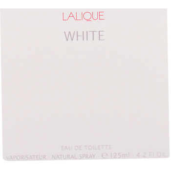 Lalique White Eau De Toilette Vaporisateur 