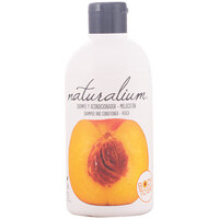 Beauté Shampooings Naturalium Peach Shampoo & Conditioner 