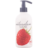Beauté Hydratants & nourrissants Naturalium Raspberry Body Lotion 