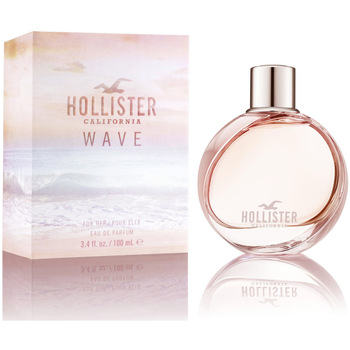 Beauté Femme Eau de parfum Hollister Wave For Her Eau De Parfum Vaporisateur 