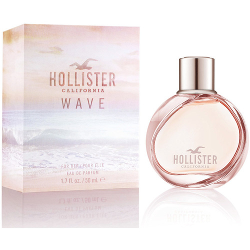 Beauté Femme Eau de parfum Hollister Wave For Her Eau De Parfum Vaporisateur 