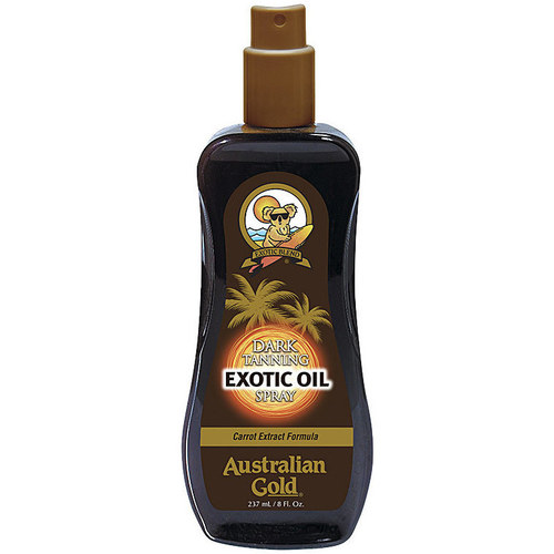 Beauté Protections solaires Australian Gold Exotic Oil Spray 