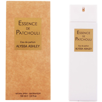 Beauté Femme Eau de parfum Alyssa Ashley Essence De Patchouli Eau De Parfum Vaporisateur 