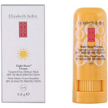 Beauté Femme Protections solaires Elizabeth Arden Eight Hour Cream Stick Solaire Zones Sensibles Ips50 Haute Prot 