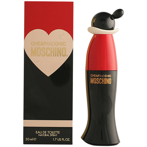 Beauté Femme Cologne Moschino Cheap And Chic Polos manches longues 
