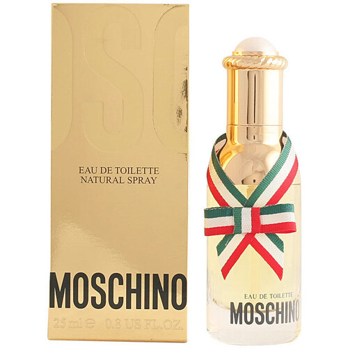 Beauté Femme Cologne Moschino Polos manches longues 