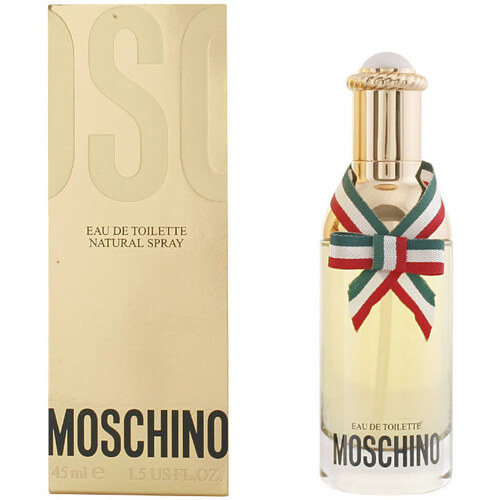 Beauté Femme Cologne Moschino Polos manches longues 