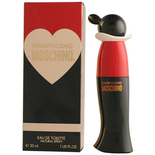 moschino cheap and chic edt