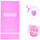 Beauté Femme Cologne Moschino Fresh Couture Pink Edt Vaporisateur 