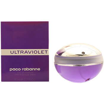 Beauté Femme Eau de parfum Paco Rabanne Ultraviolet Eau De Parfum Vaporisateur 