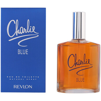 Beauté Femme Cologne Revlon Charlie Blue Eau De Toilette Vaporisateur 