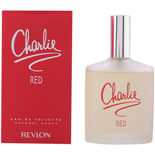 Beauté Femme Cologne Revlon Charlie Red Eau De Toilette Vaporisateur 