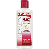 Beauté Shampooings Revlon Flex Keratin Shampoo Dyed&highlighted Hair 