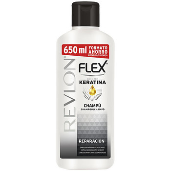 Beauté Shampooings Revlon Flex Keratin Shampoo Repair Dry Hair 