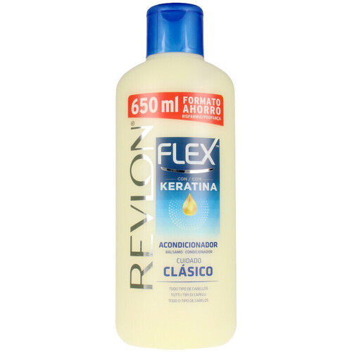 Beauté Soins & Après-shampooing Revlon Flex Keratin Conditionneur De Soin Classique 