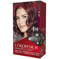Beauté Femme Accessoires cheveux Revlon Colorsilk Couleur Permanente 48-bourgogne 