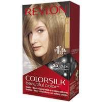 Beauté Femme Accessoires cheveux Revlon Colorsilk Couleur Permanente 61-blond Foncé 
