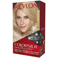 Beauté Femme Colorations Revlon Colorsilk Tinte 80-rubio Claro Cenizo 