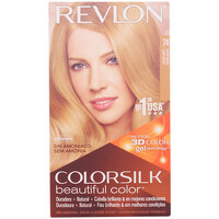 Beauté Colorations Revlon Colorsilk Couleur Permanente 74-blond Moyen 