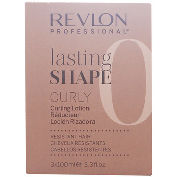 Beauté Soins & Après-shampooing Revlon Lasting Shape Curly Resistent Hair Cream 
