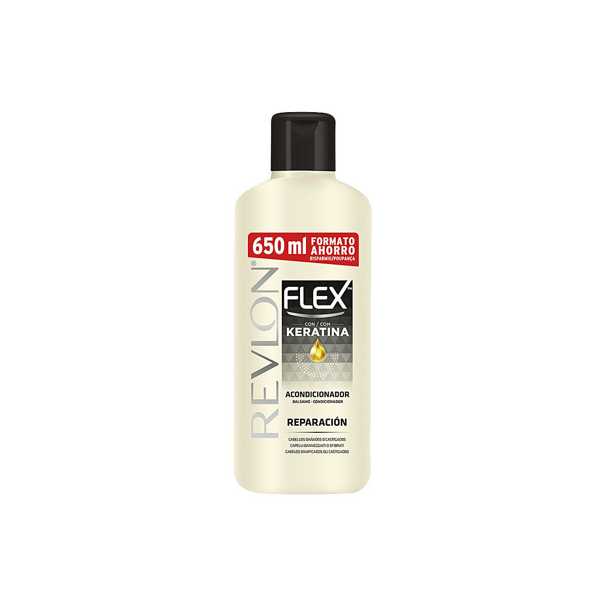 Beauté Mix & match Revlon Flex Keratin Après-shampooing Réparateur 