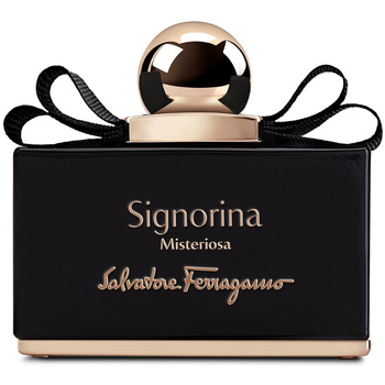Beauté Femme Eau de parfum black Salvatore Ferragamo Signorina Misteriosa Eau De Parfum Vaporisateur 
