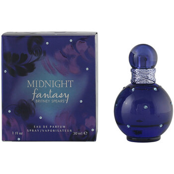 Beauté Femme Eau de parfum Britney Spears Midnight Fantasy Eau De Parfum Vaporisateur 