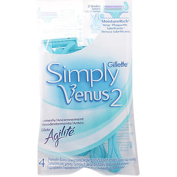 Gillette Venus 2 Simply Maquinilla Desechable 