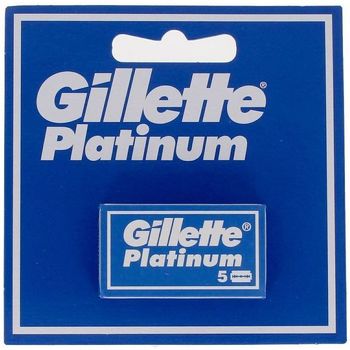 Beauté Homme Rasoirs & lames Gillette Platinum Rechange 5 Uds 