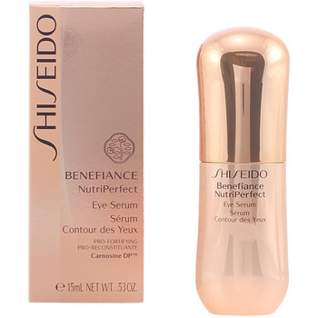 Beauté Femme Anti-cernes & correcteurs Shiseido Benefiance Nutriperfect Sérum Contour Des Yeux  Pro-reconstitua 