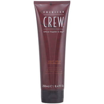 Beauté Homme Shampooings American Crew Light Hold Styling Gel 