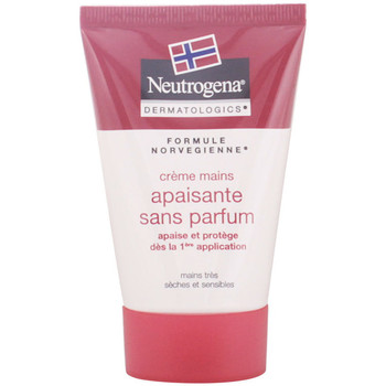 Neutrogena Crema De Manos Concentrada Sin Parfum 