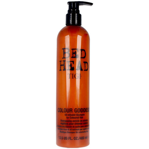 Tigi Bed Head Colour Goddess Oil Infused Shampoo - Beauté Shampooings 14,34  €