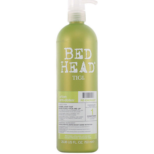 Beauté Catwalk Oatmeal & Honey Nourishing Shampoo Tigi Bed Head Urban Anti-dotes Re-energize Conditioner 750 Ml 