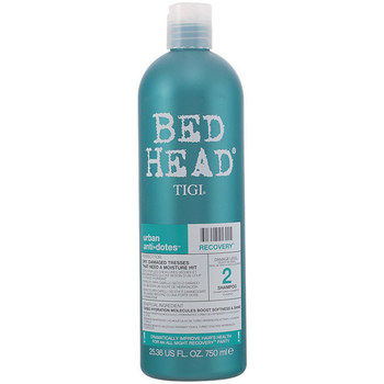 Beauté Shampooings Tigi Bed Head Urban Anti-dotes Recovery Shampoo 750 Ml 