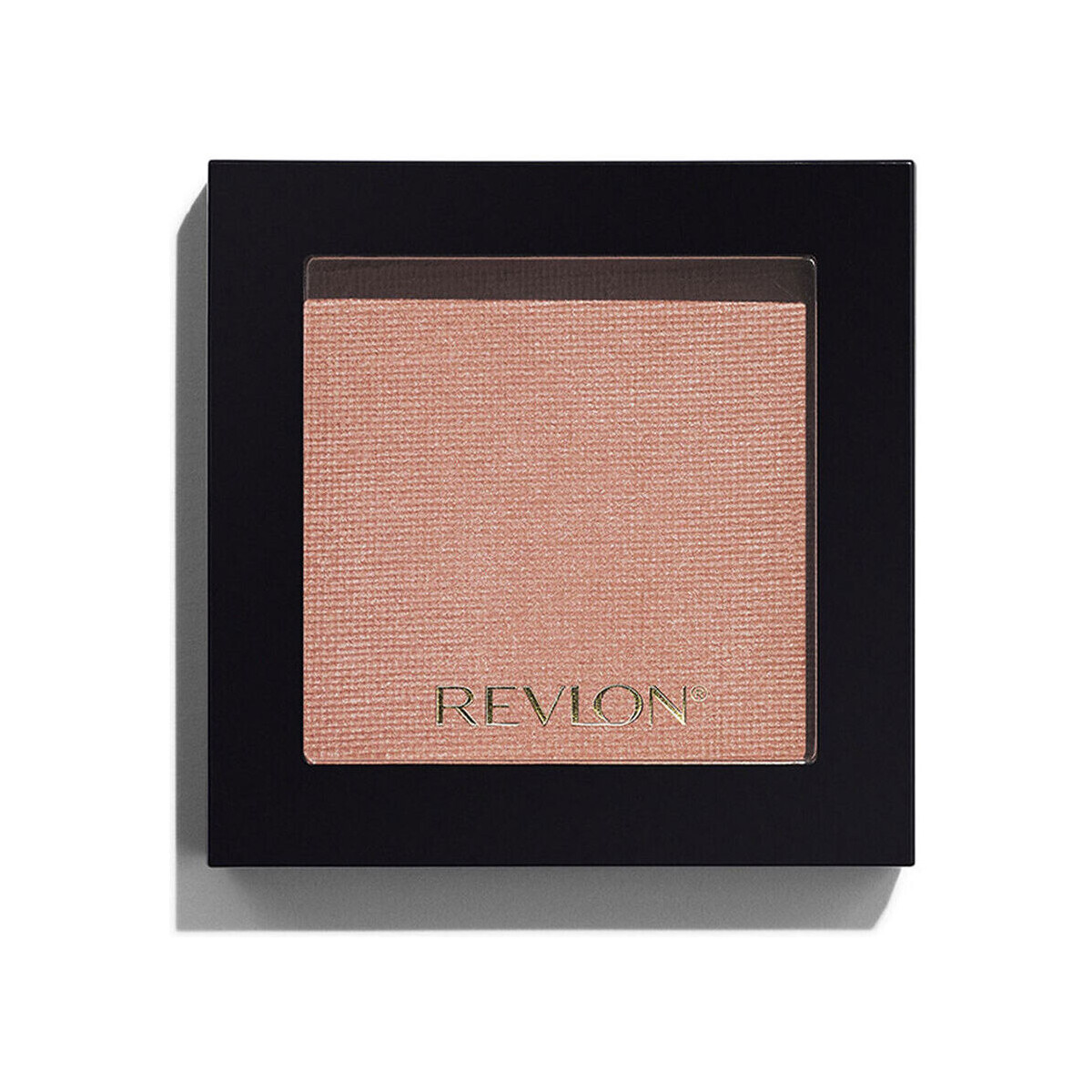 Beauté Femme Blush & poudres Revlon Powder-blush 6-naughty Nude 