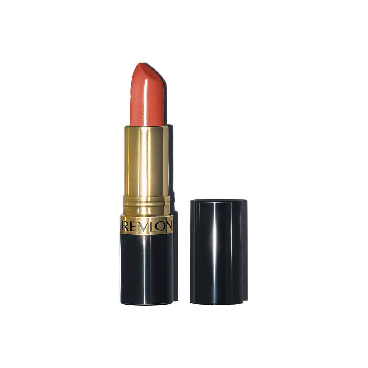 Beauté Femme Rouges à lèvres Revlon Super Lustrous Lipstick 750-kiss Me Coral 